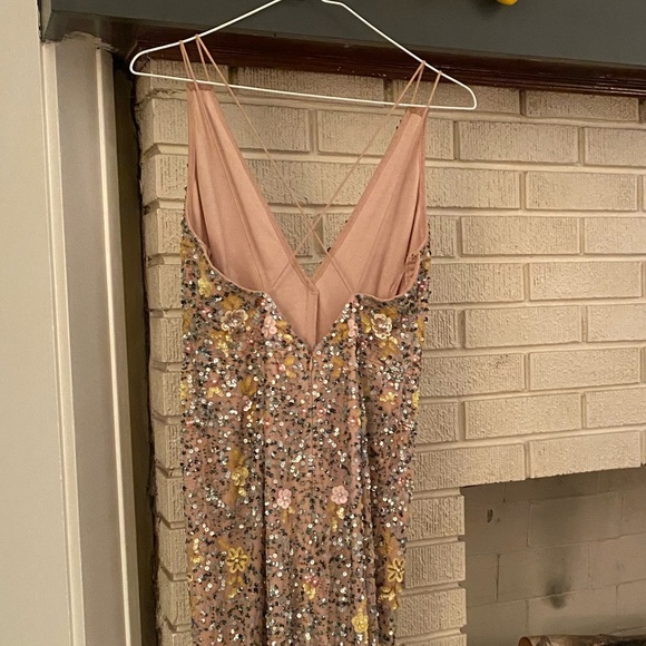 Gianni bini beaded formal dress - Picture 3 of 4